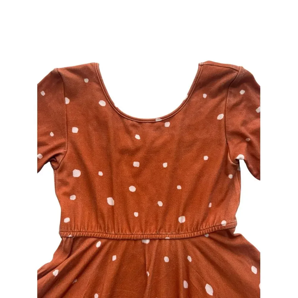 Omi Jo By Well Dressed Wolf Everyday Princess Fawn Dress Size 7